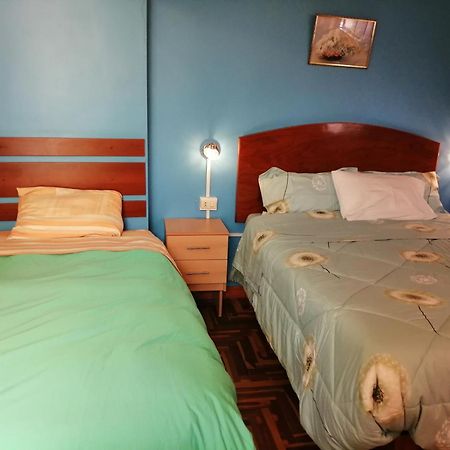 Naty'S Guest House Куско Екстериор снимка