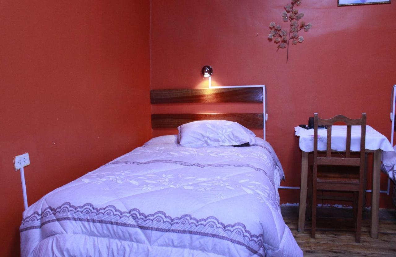 Naty'S Guest House Куско Екстериор снимка