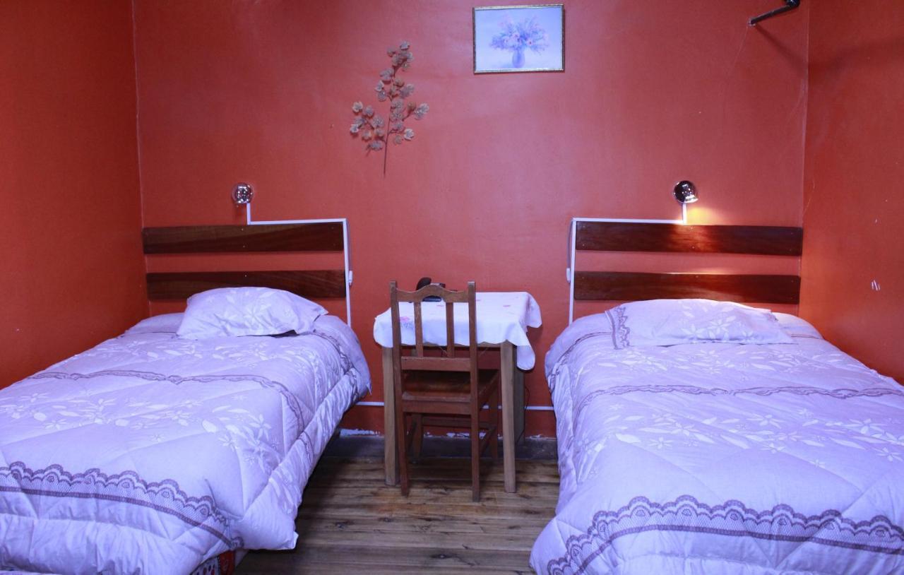 Naty'S Guest House Куско Екстериор снимка