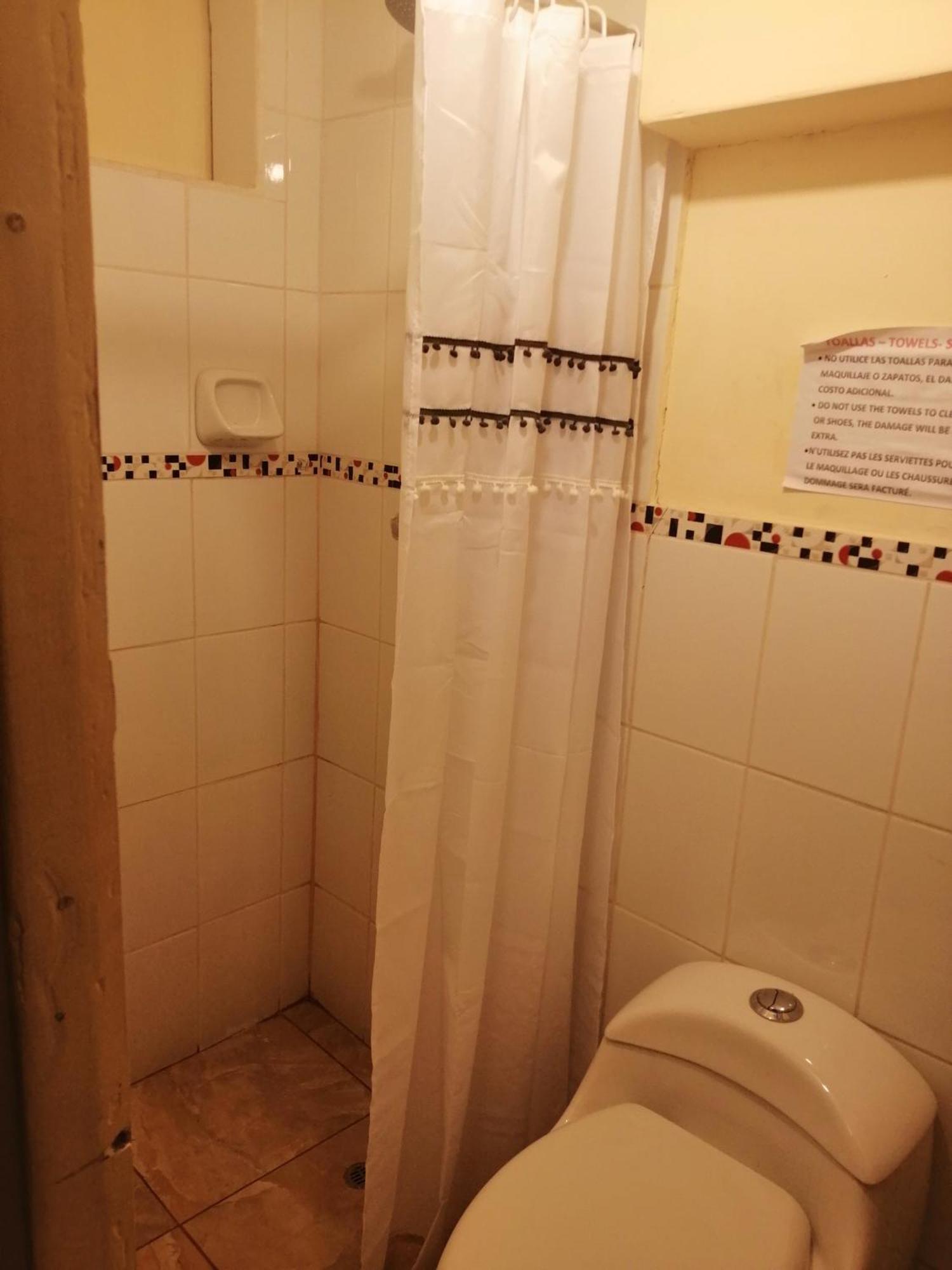 Naty'S Guest House Куско Екстериор снимка