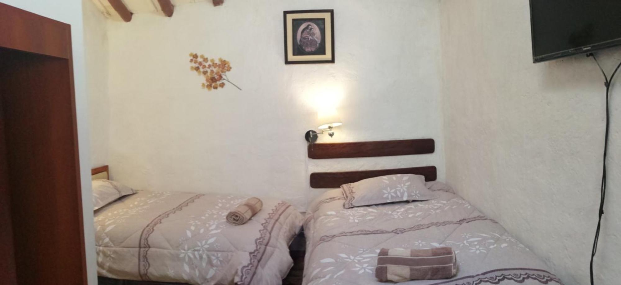 Naty'S Guest House Куско Екстериор снимка