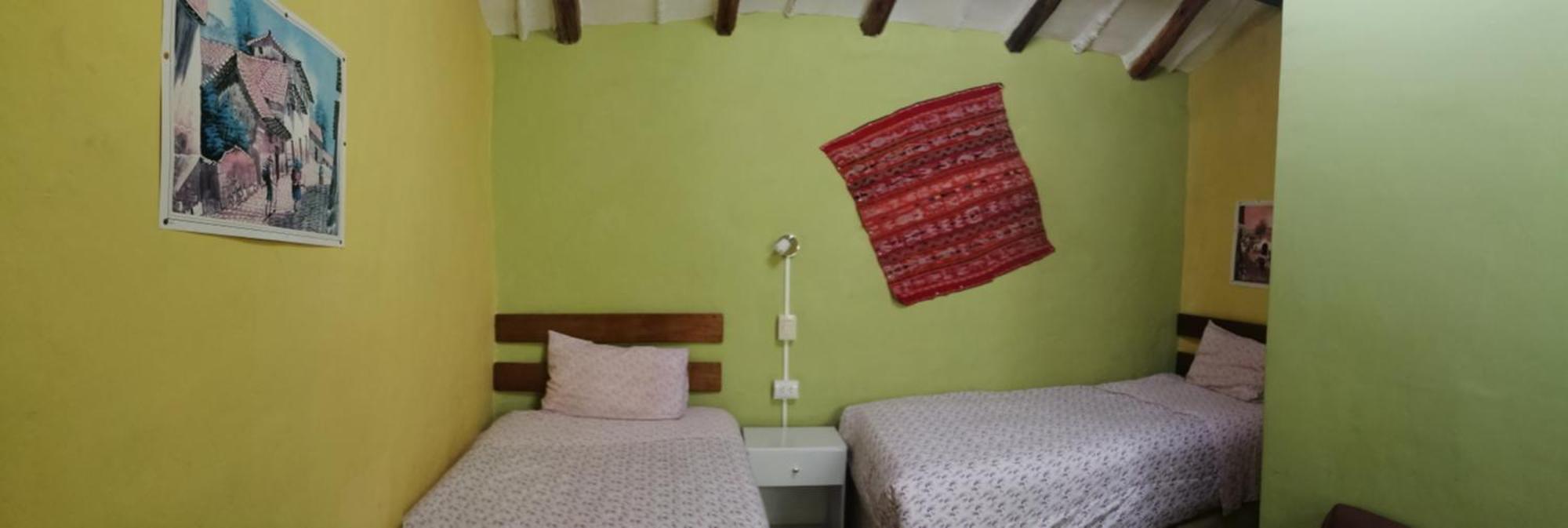 Naty'S Guest House Куско Екстериор снимка