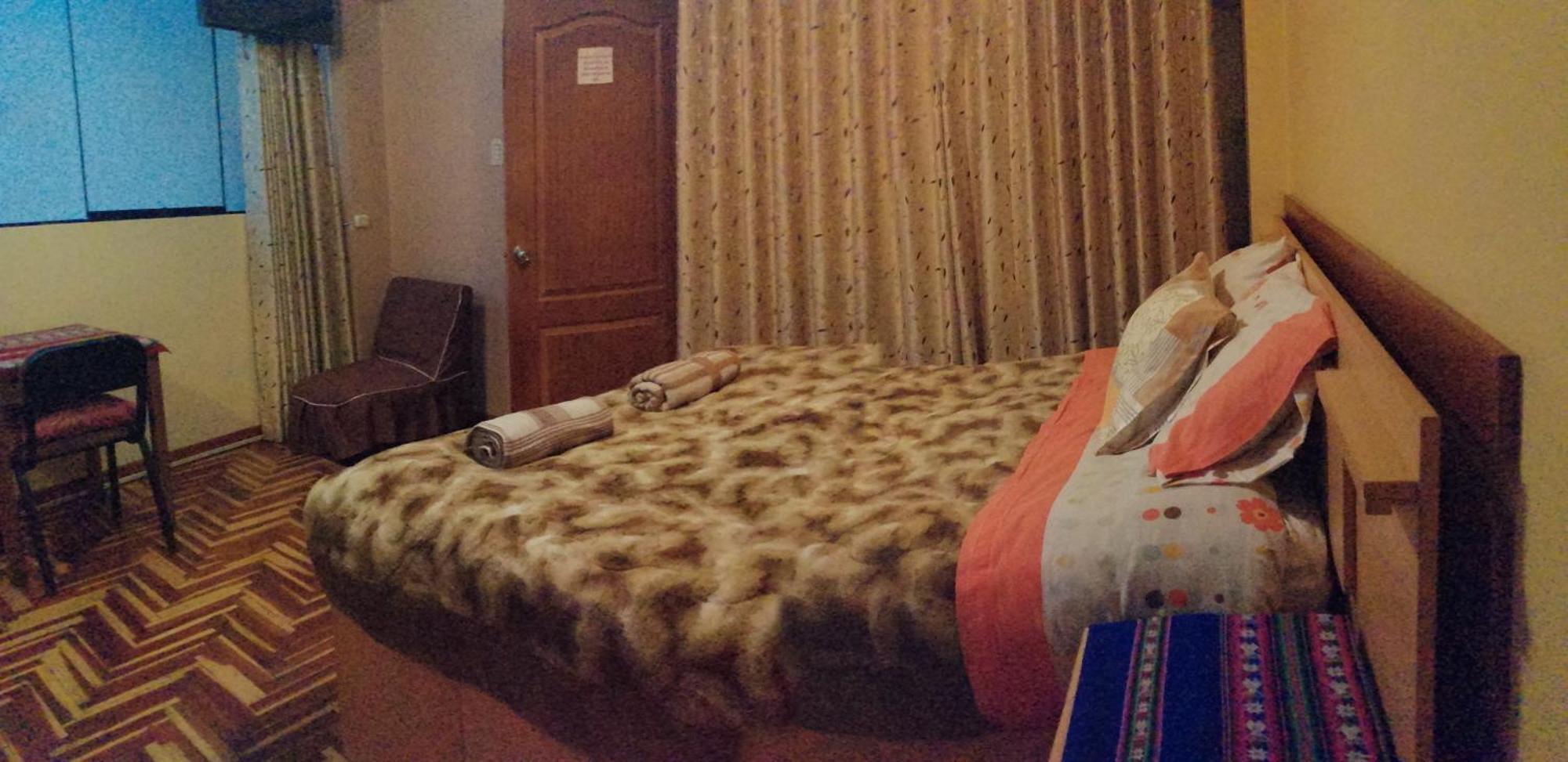 Naty'S Guest House Куско Екстериор снимка