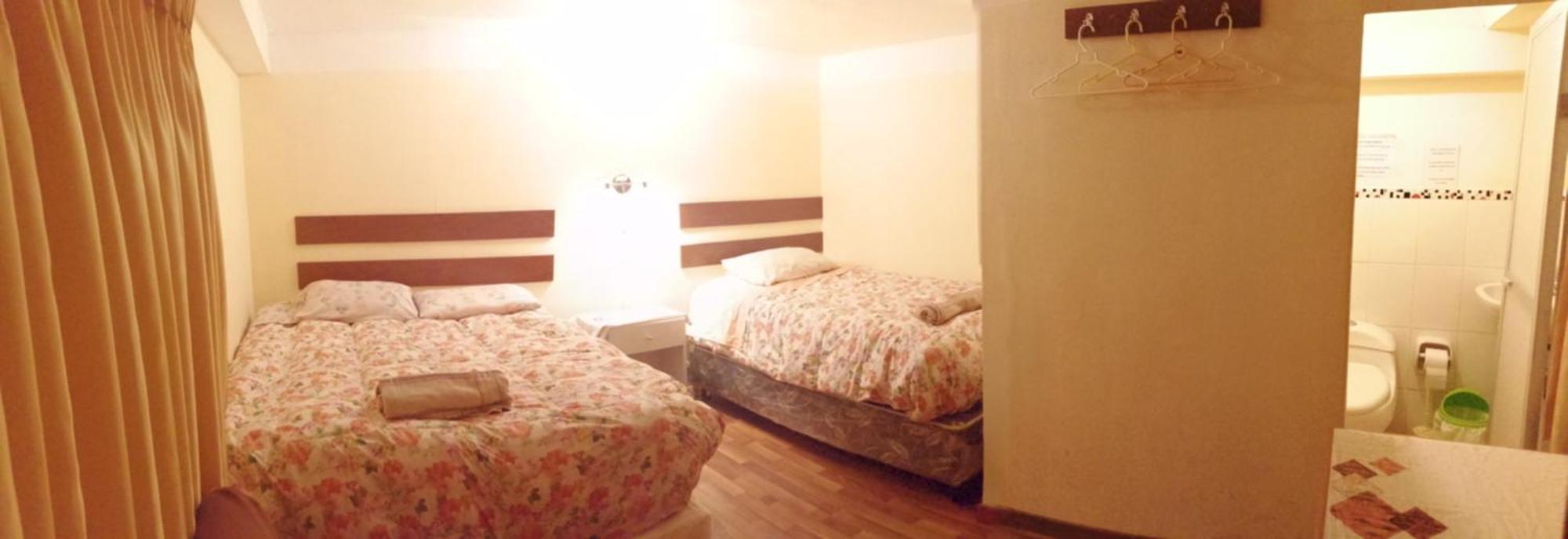 Naty'S Guest House Куско Екстериор снимка