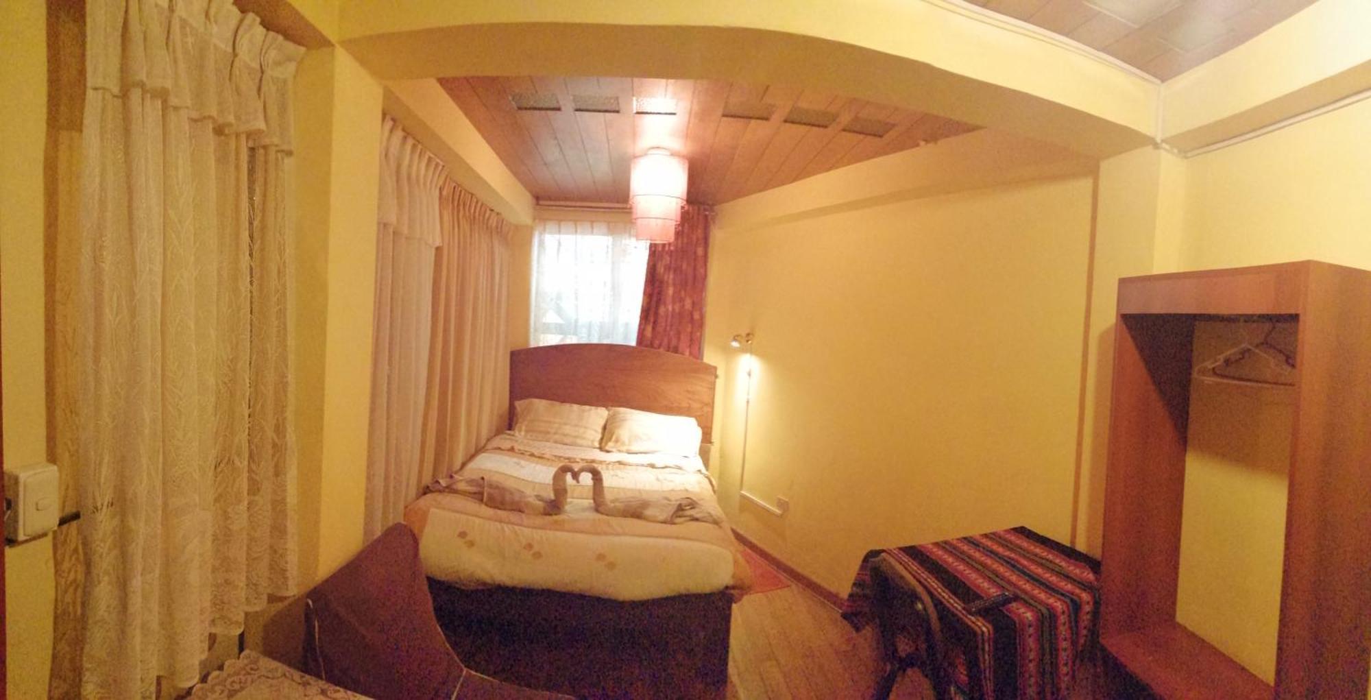 Naty'S Guest House Куско Екстериор снимка