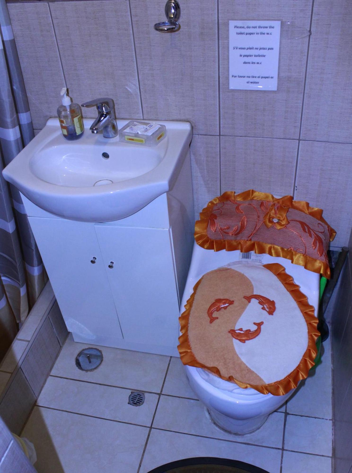 Naty'S Guest House Куско Екстериор снимка
