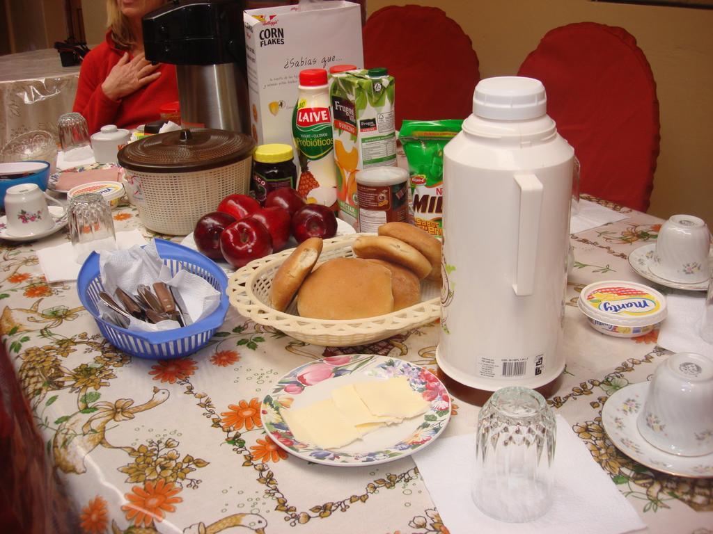 Naty'S Guest House Куско Екстериор снимка